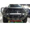 Toyota Hilux Revo Hamer Front Armoured Bumper 2021-2023 thumbnail 9