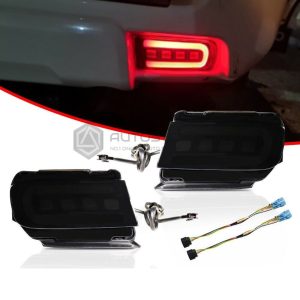 Toyota Prado FJ150 Lava Style Brake Lamp 2016-2021