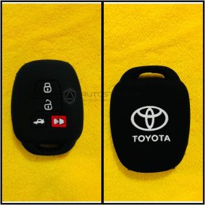 Toyota Corolla PVC Key Cover 2021