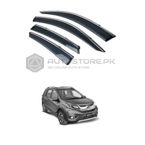 Honda BRV Air Press With Chrome 2017-2021