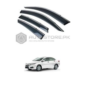 Honda City TXR Air Press With Chrome 2021-2023