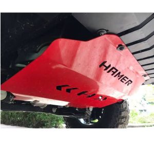Toyota Hilux Revo Hamer Skid Plate 2016-2023
