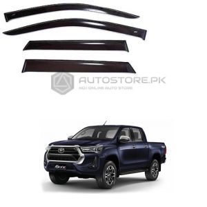 Toyota Hilux Revo TXR Air Press Without Chrome
