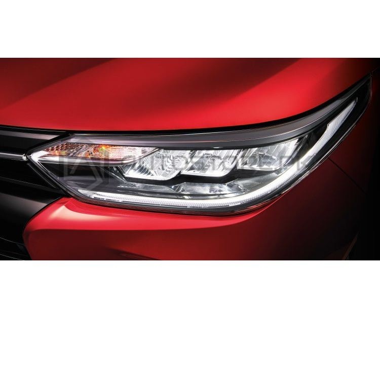 Toyota Yaris Genuine LED Head Lamps 2020-2023 Autostore.pk