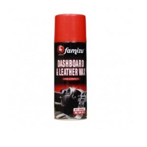Famizu Dashboard & Leather Wax