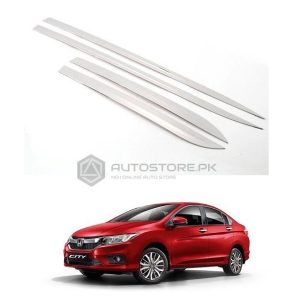 Honda City Door Moulding Chrome 2021-2022