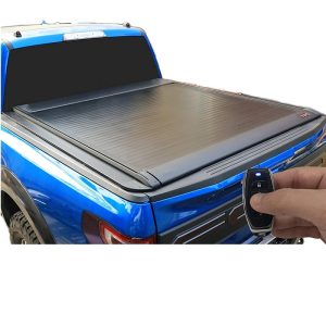 Toyota Hilux Revo | Vigo | Rocco | Isuzu D-max Electric Trunk Shutter Lid 2016-2023