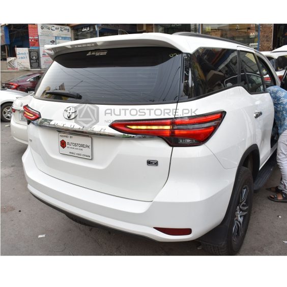 Toyota Fortuner LED OEM Tail Lamps 20212022 Autostore.pk