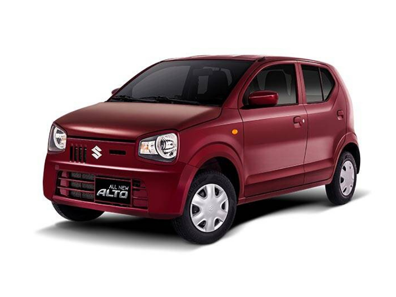 Suzuki Wagon R - Budgeted Cars in Pakistan