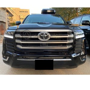 Toyota Land Cruiser FJ200 Upgrade to Land Cruiser FJ300 | LC300 Series 2022