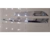 Honda City Door Moulding Chrome 2021-2022 thumbnail 2