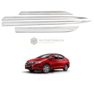 Honda City Door Moulding Chrome 2021-2022