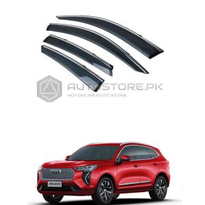 Haval Jolion TXR Air Press With Chrome 2021-2023