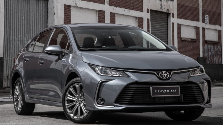 12th Generation Toyota Corolla Hybrid