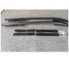 Toyota Hilux Revo Roof Rail Black 2021-2023 thumbnail 4