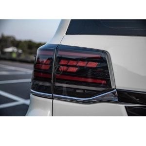 Toyota Land Cruiser FJ200 Sequential Tail Lights V3 2016-2021
