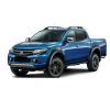 Toyota Hilux Revo Roof Rail Black 2021-2023 thumbnail 6