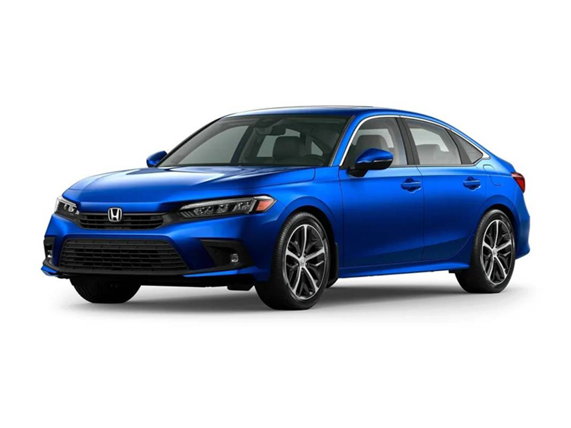 Honda Civic 11th Gen