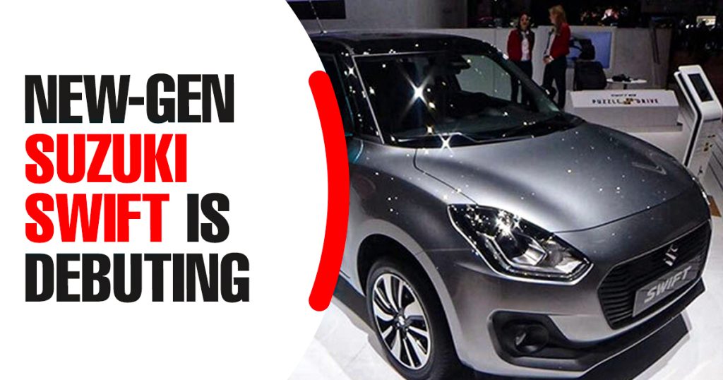 New Gen Suzuki