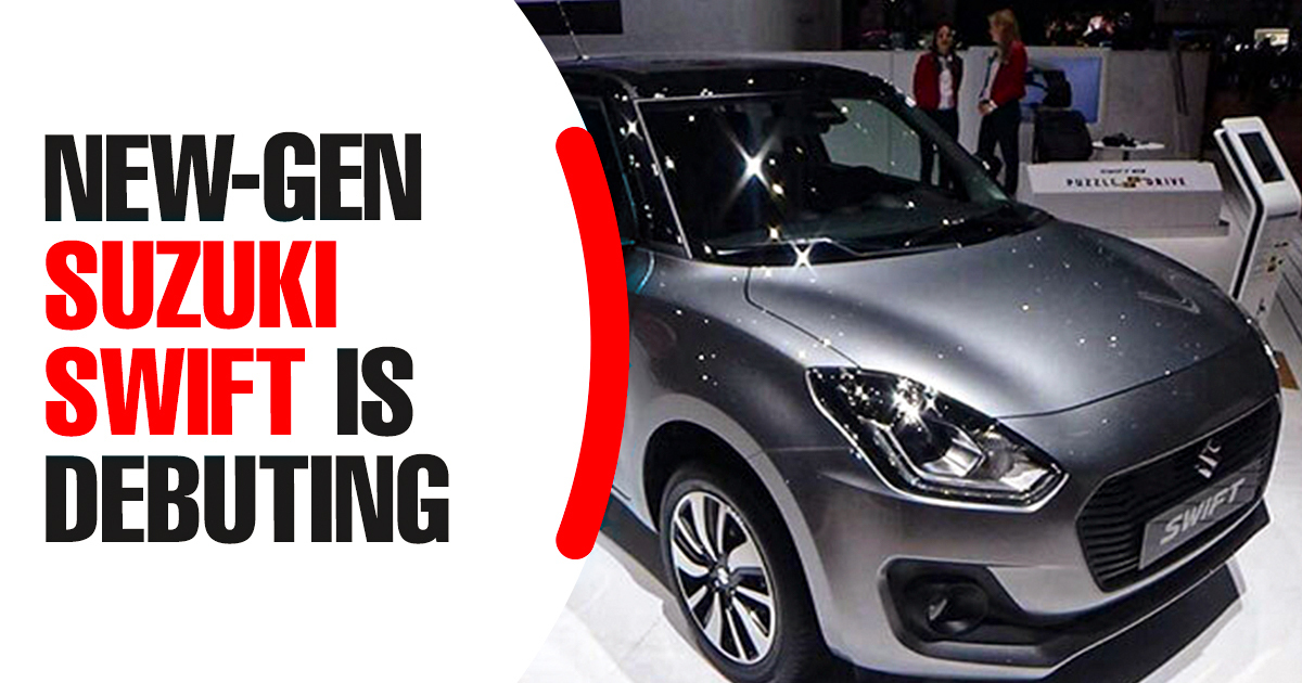 New Gen Suzuki