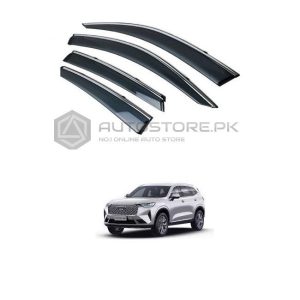 Haval H6 TXR Air Press With Chrome 2021-2023