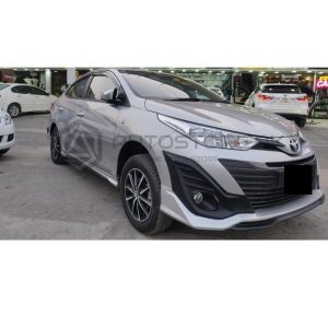 Toyota Yaris TRD Body Kit 2020-2023