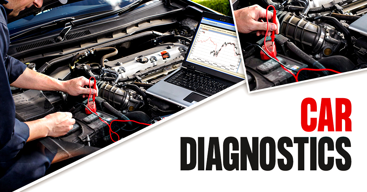 CAR DIAGNOSTICS: What’s Involved in It?