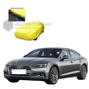 Audi A5 Premium Microfiber Anti-Scratch Top Cover