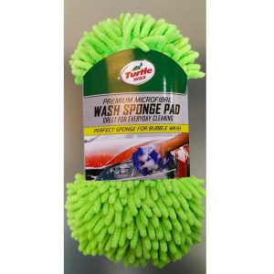 Turtle Wax Wash Sponge Pad
