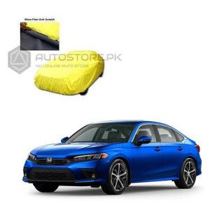 Honda Civic Premium Microfiber Anti-Scratch Top Cover 2022-2023