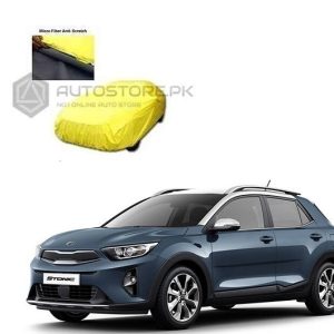 Kia Stonic Premium Microfiber Anti-Scratch Top Cover 2021-2022