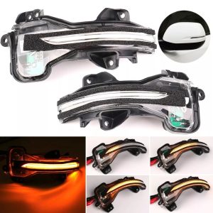 Honda City Mirror LED Indicators 2021-2022
