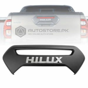 Toyota Hilux Revo Rocco Style Tailgate Cover 2016-2023