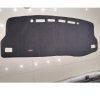 Toyota Corolla Dashboard Mats Black thumbnail 2