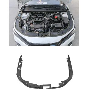 Honda Civic Fender Insulator Cover Black 2022-2023
