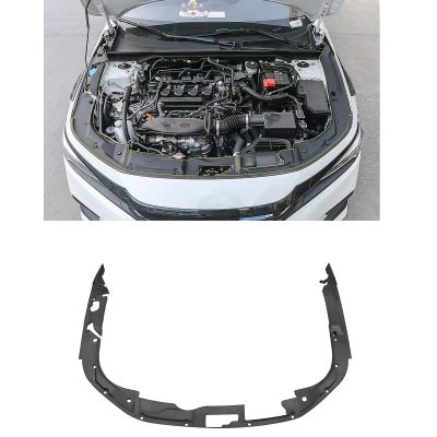 Honda Civic Fender Insulator Cover Black 2022-2023