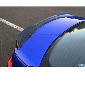 Honda Civic RS Trunk Spoiler Carbon Fiber 2022-2023