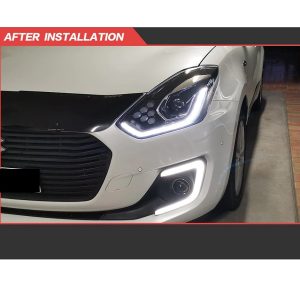 Suzuki Swift LED Head Lights 2022