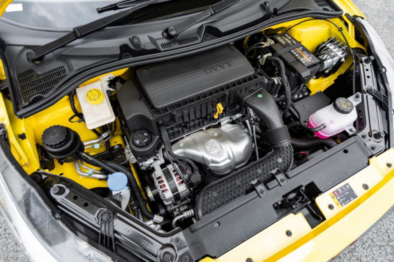 Engine and Transmission