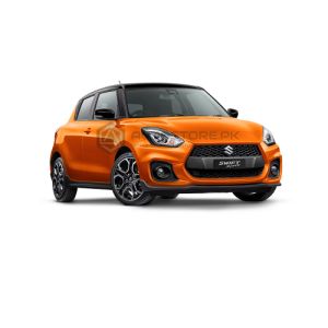 Suzuki Swift Sports Style Body Kit 2022