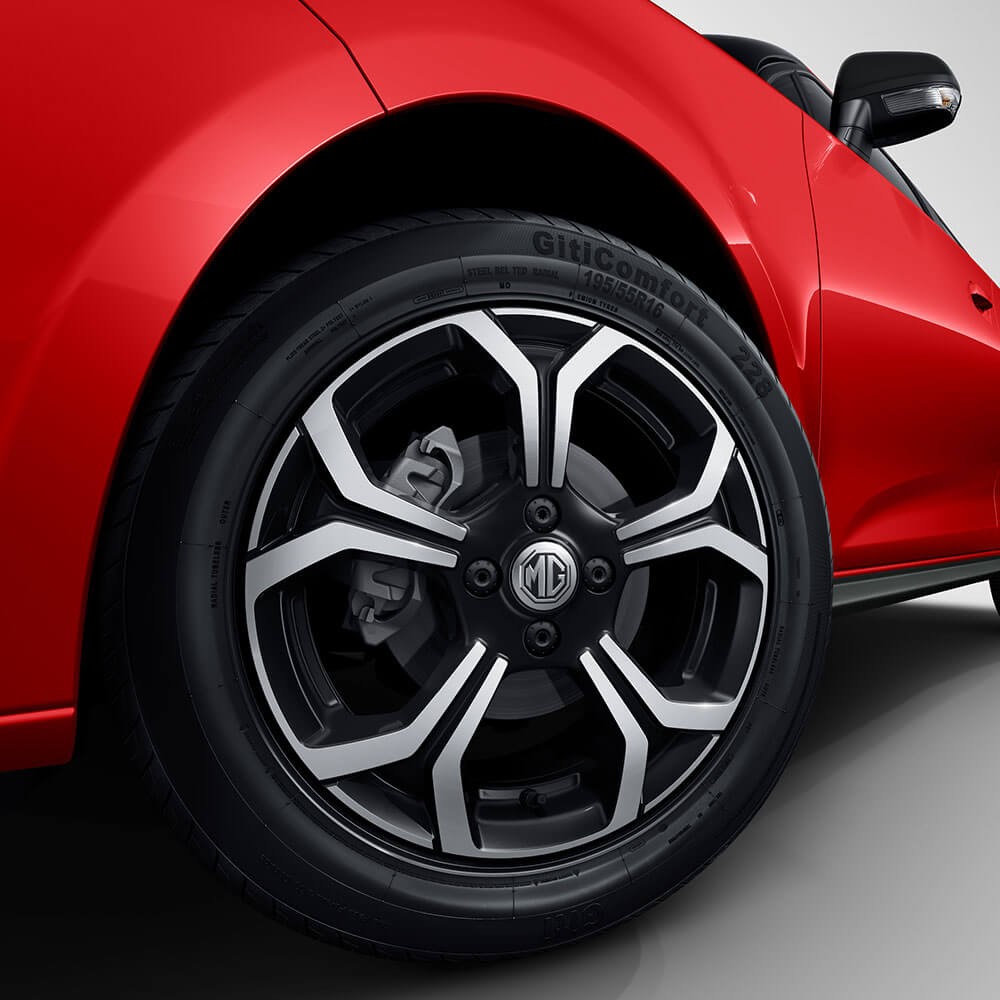 TYREs MG3