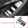 Hyundai Sonata Carbon Fiber Interior Kit 2021-2023 thumbnail 2