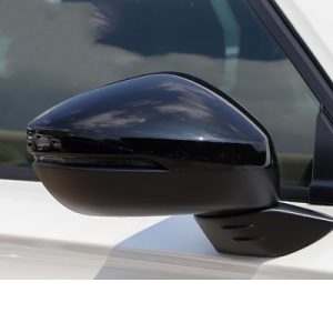 Honda Civic Side View Mirror Cover Black 2022-2023