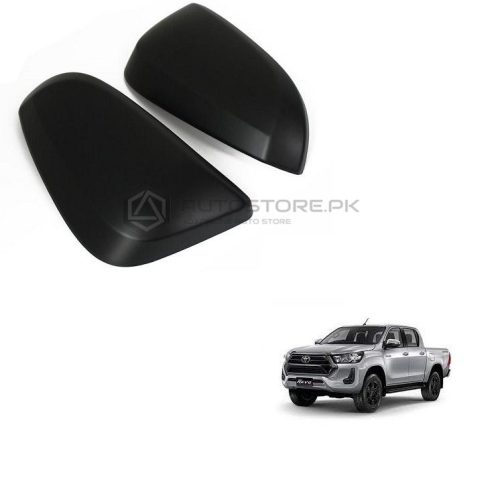 Rocco Style Side Mirror Covers For Toyota Hilux Revo 20162023