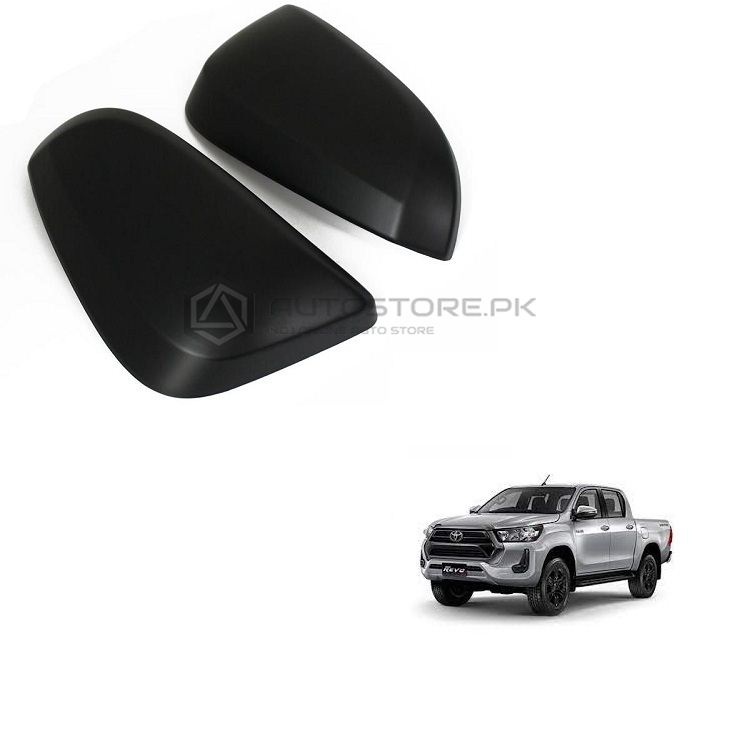 Hilux mirror covers discount