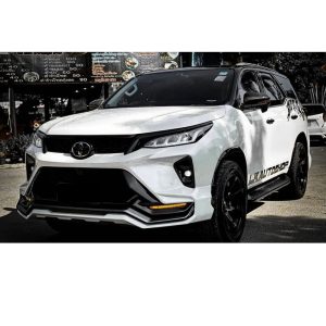 Toyota Fortuner Legender Tithum Style Body Kit 2021-2023