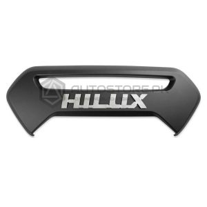 Toyota Hilux Revo Rocco Style Tailgate Cover 2016-2023