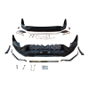 Toyota Fortuner Legender Tithum Style Body Kit 2021-2023 thumbnail 5