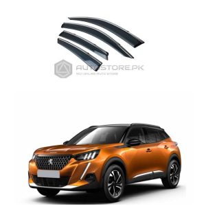 Peugeot 2008 TXR Air Press with Chrome