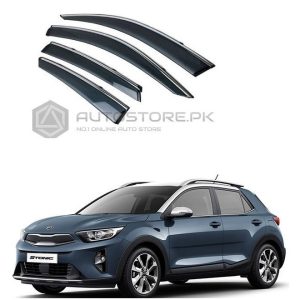 Kia Stonic TXR Air Press With Chrome 2021-2022